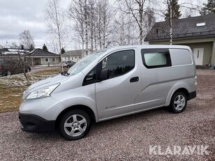 Nissan E-NV200 car-derived van