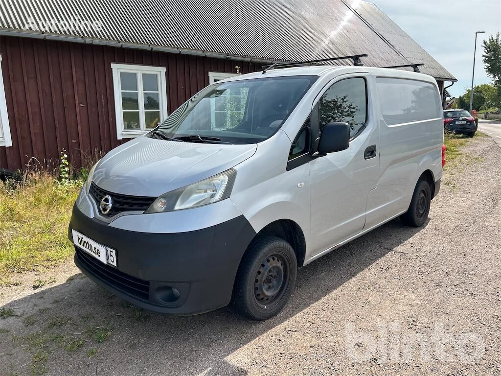 Nissan M20N car-derived van