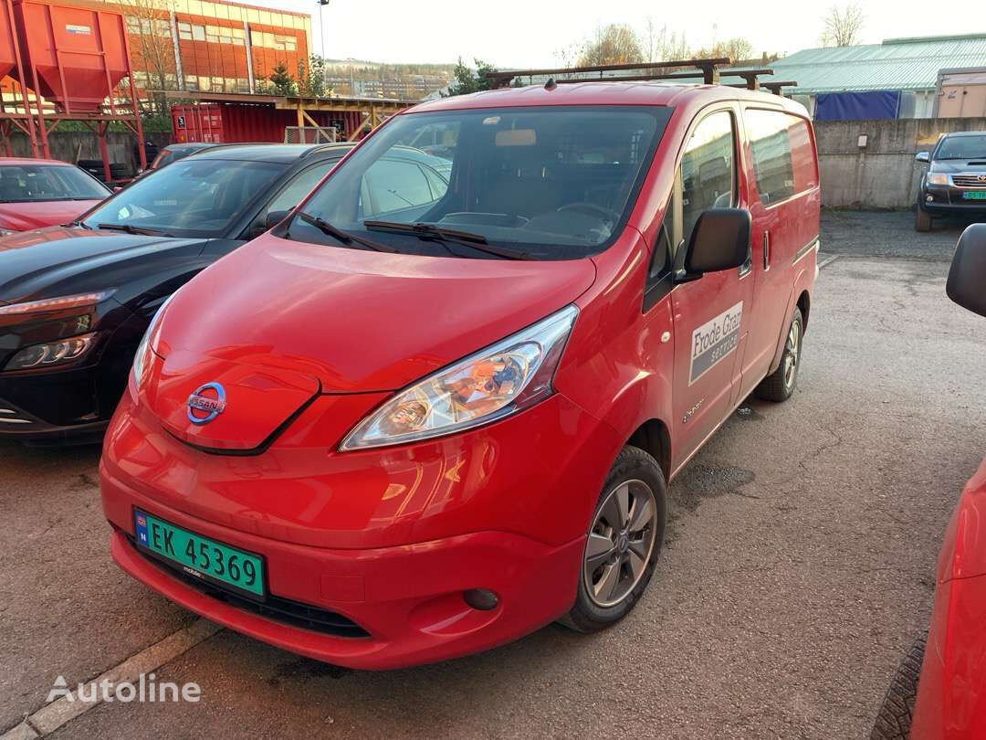 Nissan NV200 laki furgon