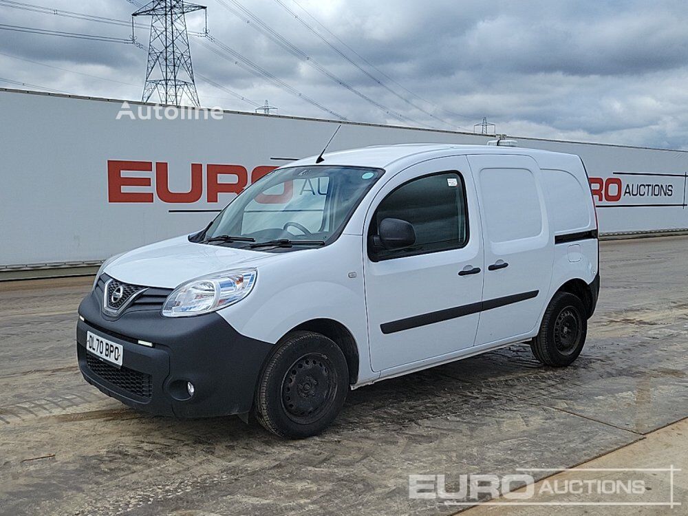 Venta de Nissan NV250 furgoneta pequeña | Autoline UY Nissan NV250 furgoneta pequeña - Autoline