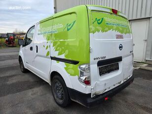 Eladó Nissan e-NV 200 személyautóból átalakított kisteherautó - Kép 4 | Autoline HU Nissan e-NV 200 személyautóból átalakított kisteherautó | Kép 4 - Autoline