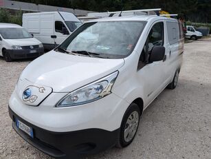 Nissan e-NV200 furgoneta pequeña