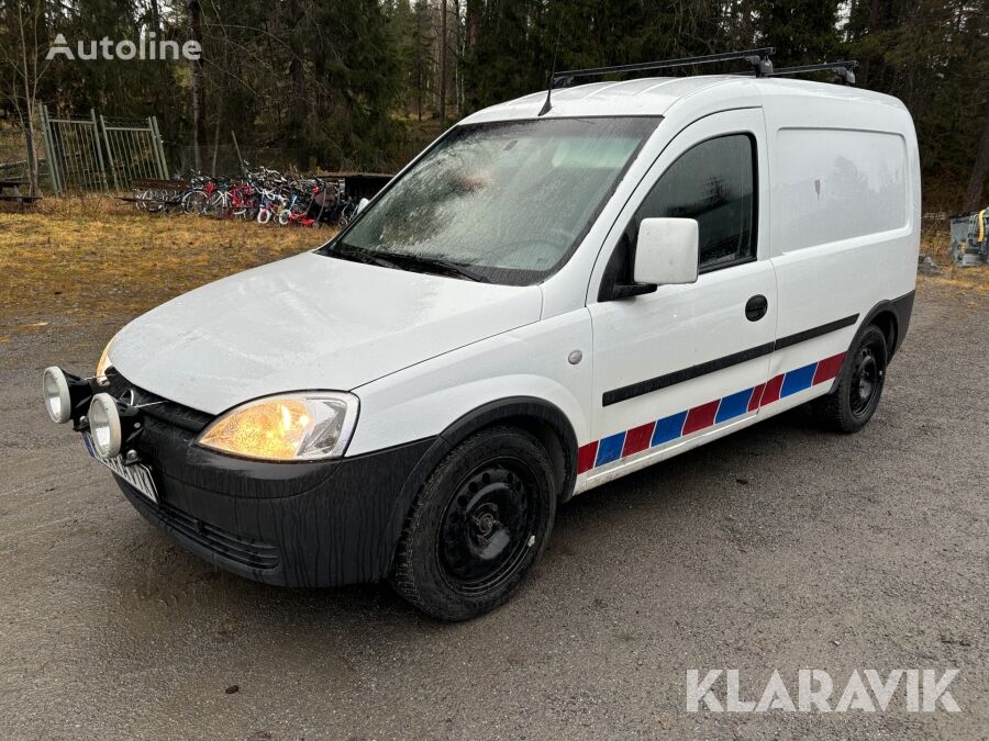 легковой фургон Opel Combo