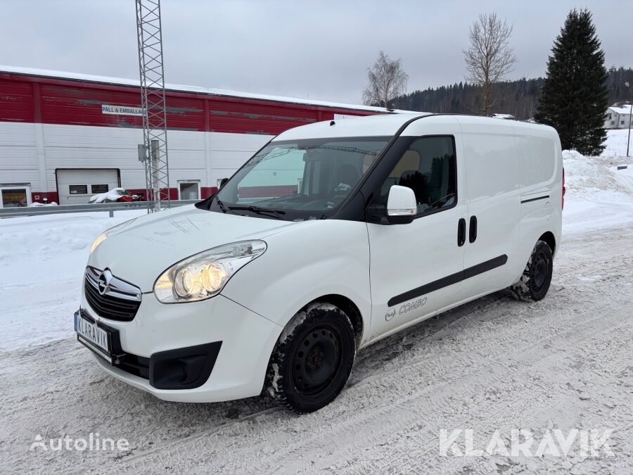 fourgonnette Opel Combo