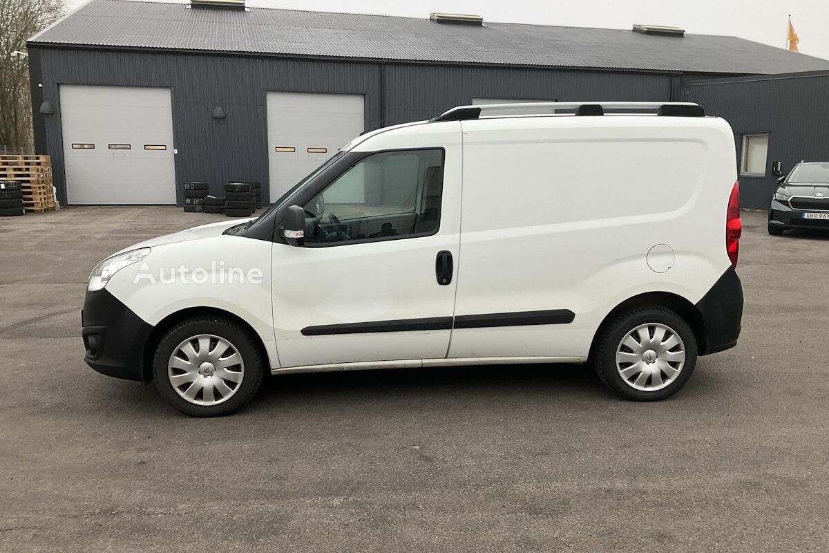 Opel Combo car-derived van