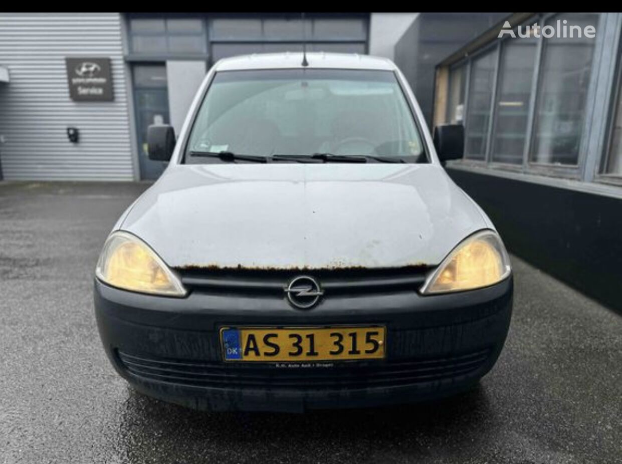 Opel Combo 1.3 car-derived van