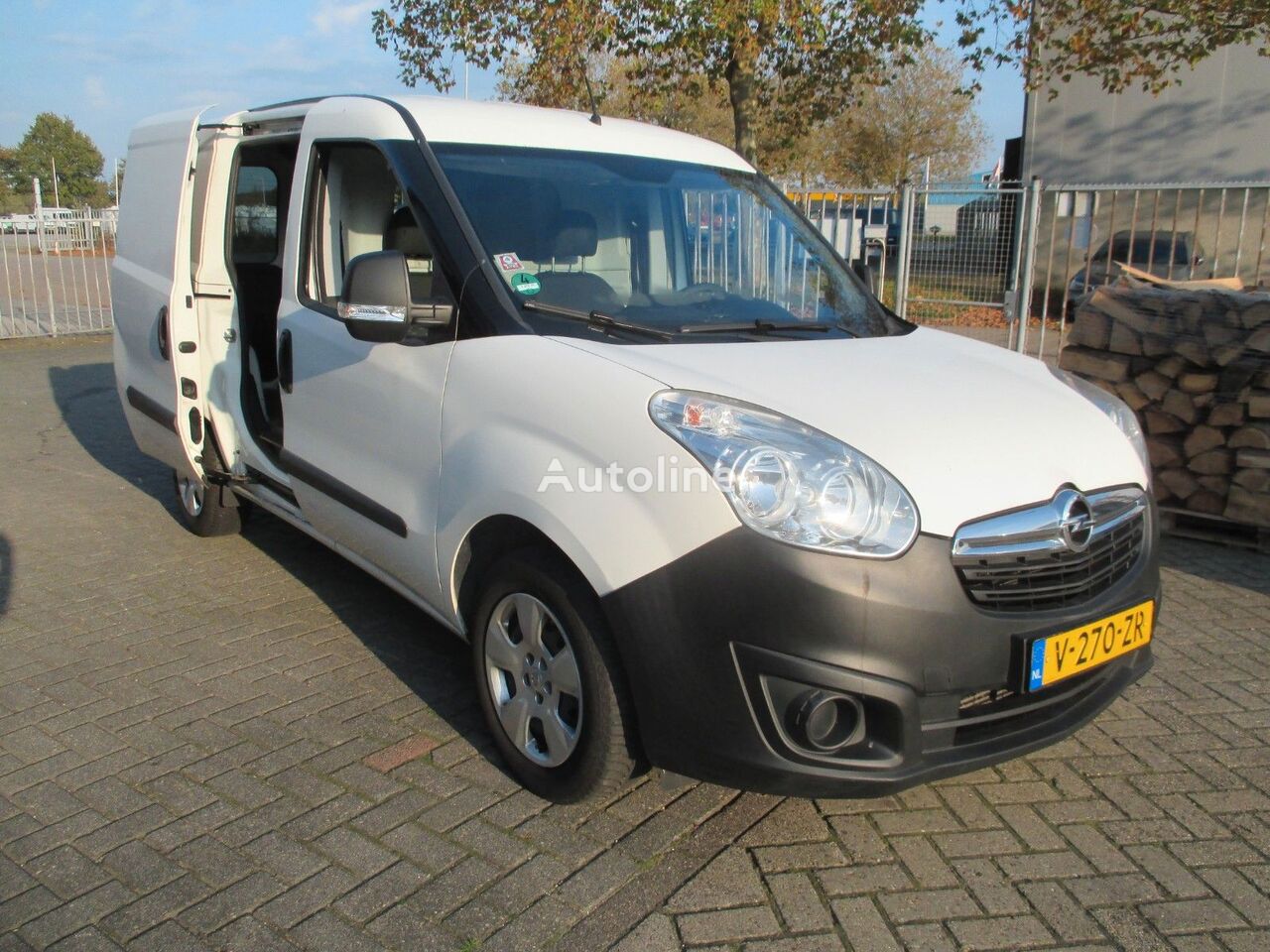 легковой фургон Opel Combo 1.3CDTI Klima Navi Tempomat Netto €4250,=