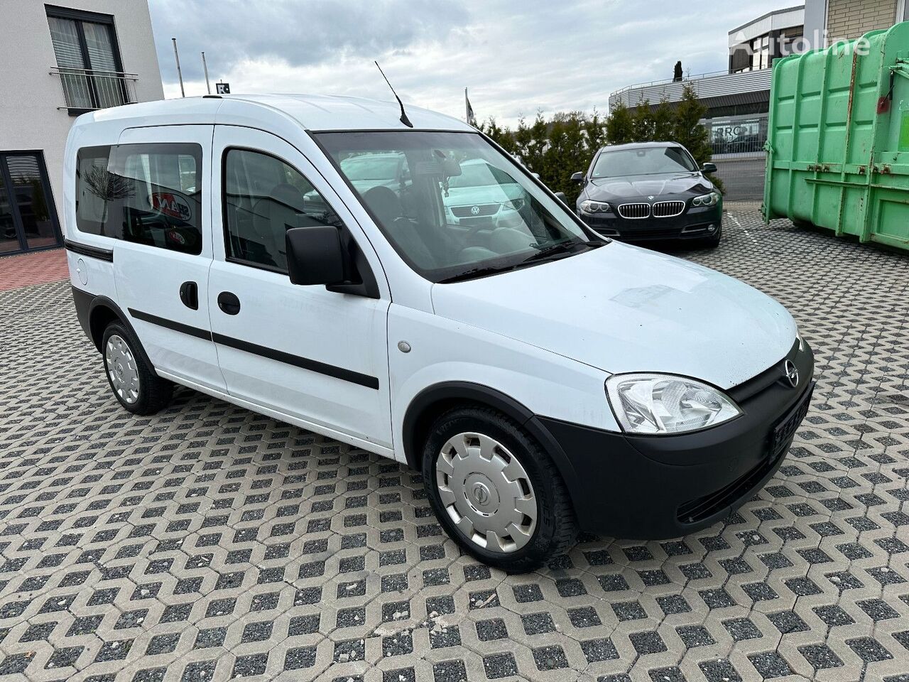 سيارة نقل بضائع صغيرة Opel Combo 1.4 TWINPORT ECOTEC Arizona