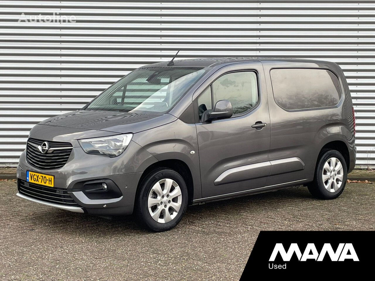 Opel Combo 1.5D 131PK L1H1 Innovation Automaat Navigatie Camera Airco car-derived van