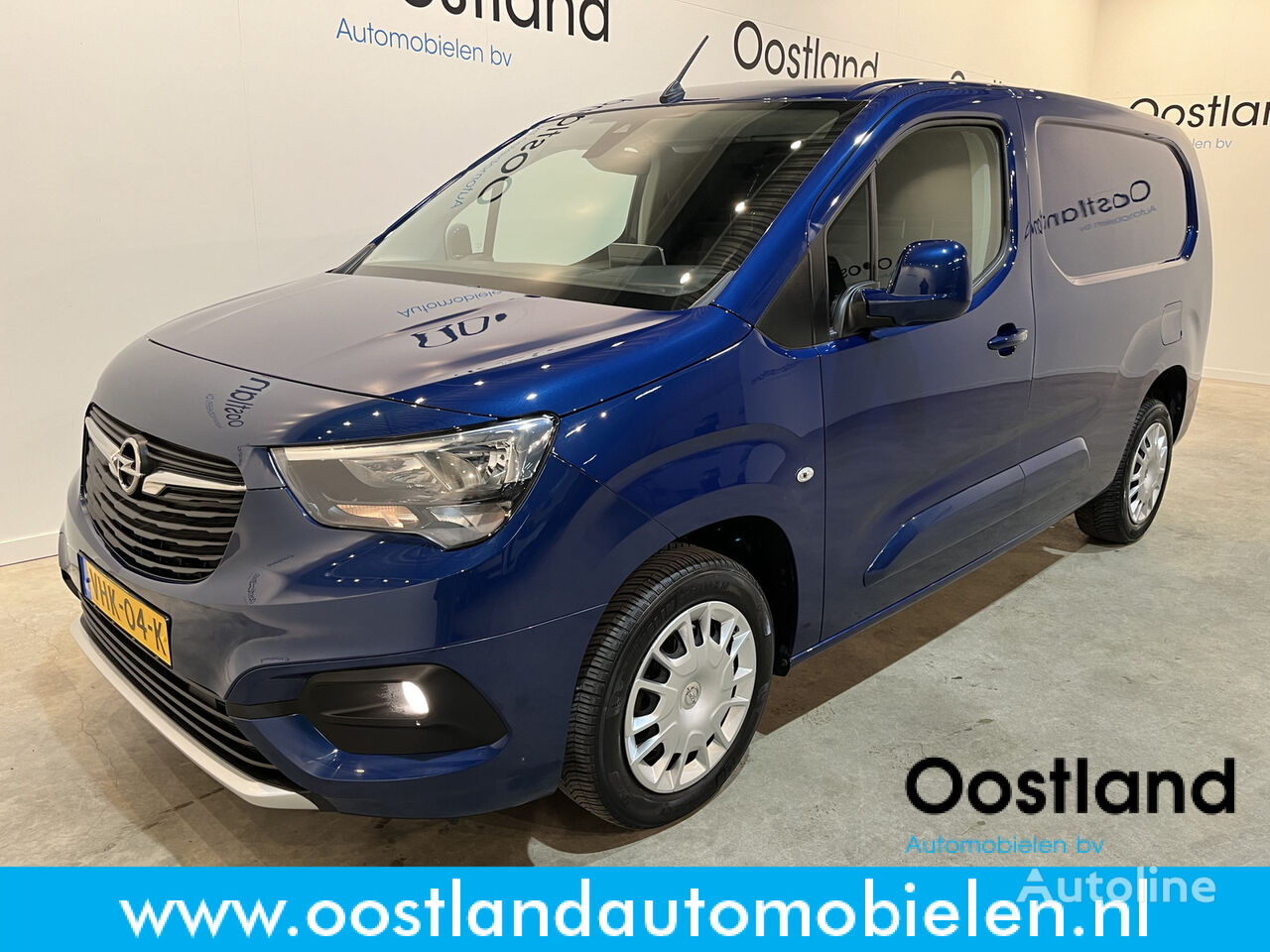 Opel Combo 1.5D L2H1 Edition car-derived van