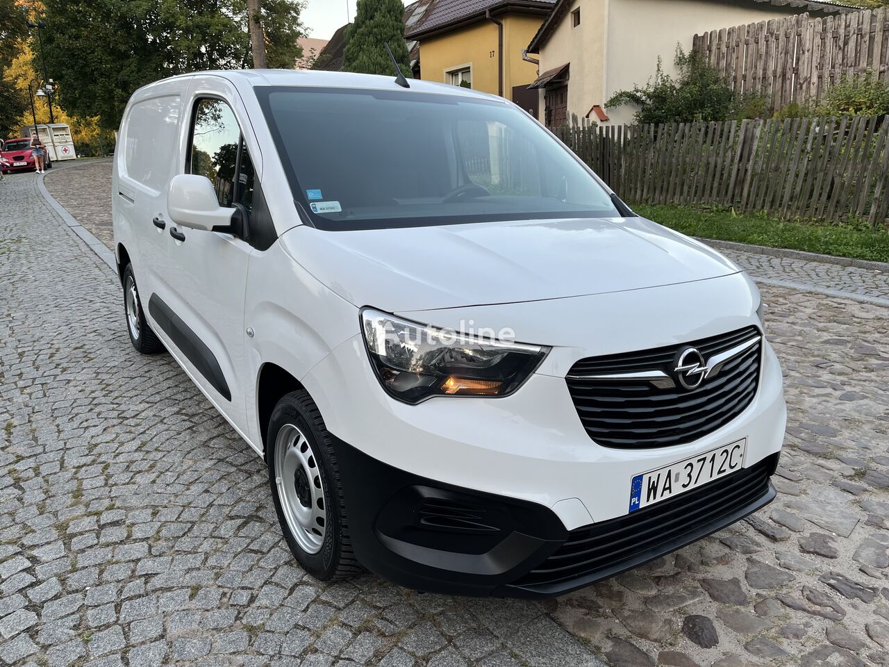 легковой фургон Opel Combo 1.6 L2