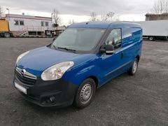 легковой фургон Opel Combo D 2.0 cdti Kastenwagen L1H1