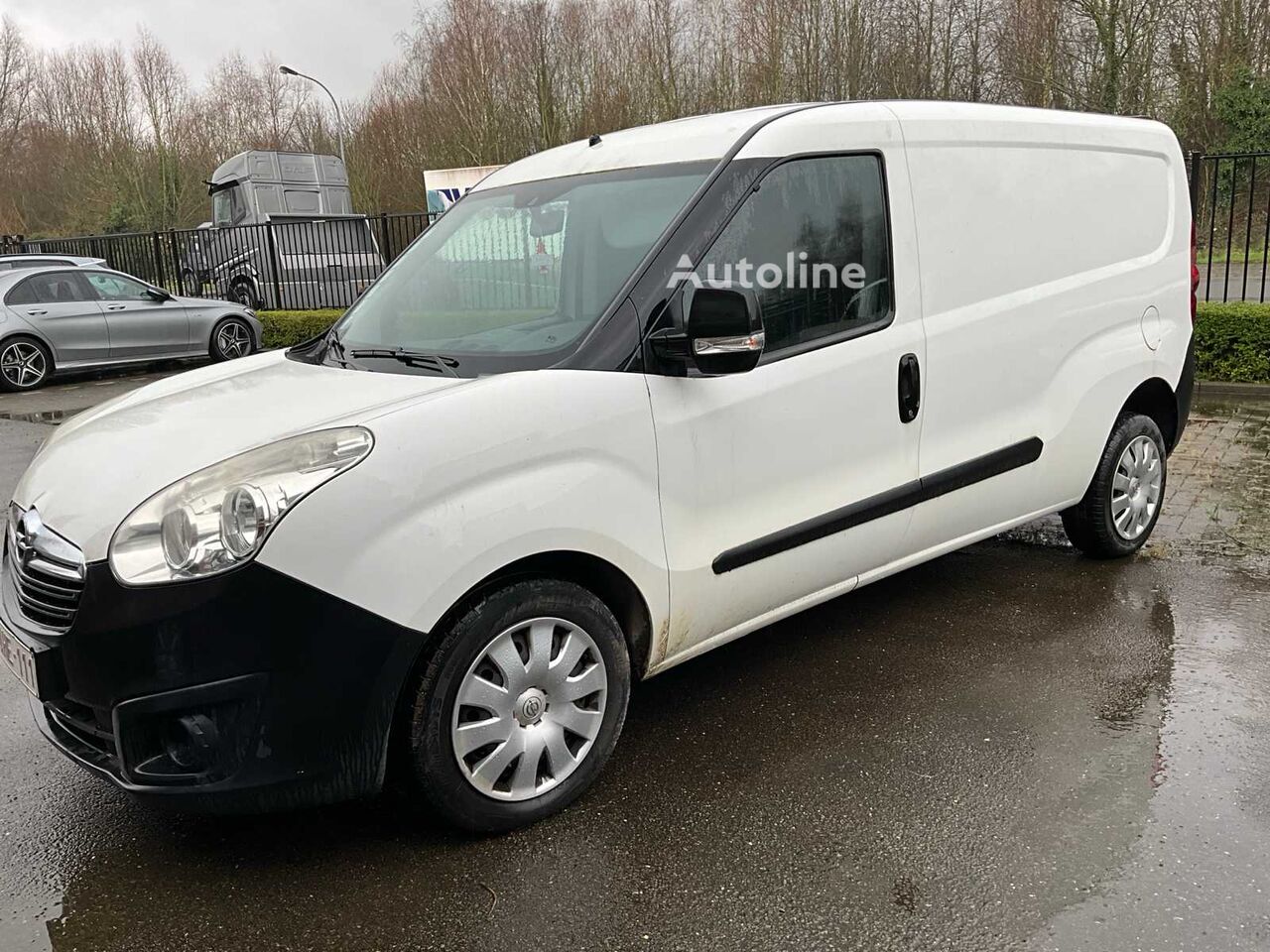 furgão compacto Opel Combo lichte vracht