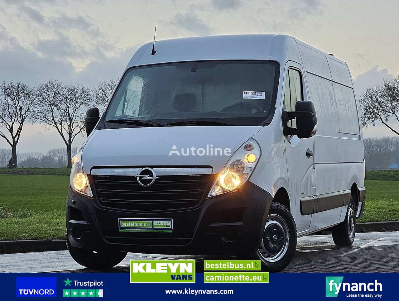 Opel MOVANO 2.3 CDTI 145 L2H2 car-derived van