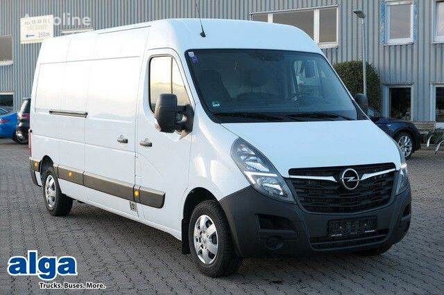 мал фургон Opel MOVANO F3500, Klima, Holzverkleidung, 3. Sitz