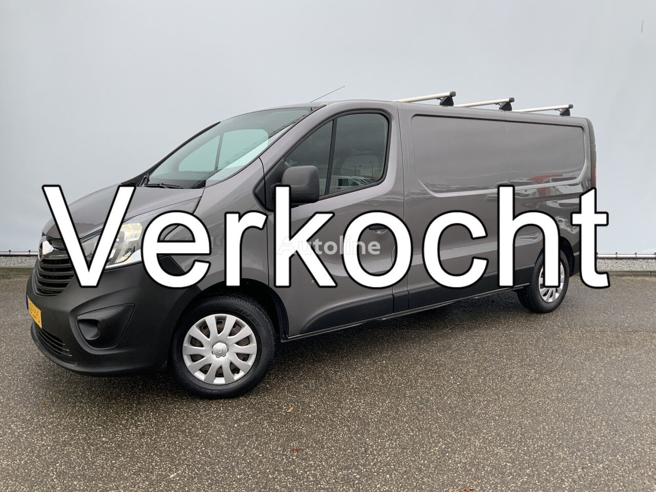 легковой фургон Opel Vivaro 1.6 CDTI L2H1 Edition Airco Cruise Dakdragers Trekhaak 20