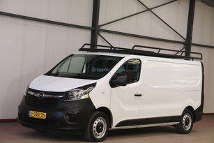 kompaktiškas furgonas Opel Vivaro 1.6 CDTI L2H1 FINANCIAL LEASE 195 EURO PER MAAND