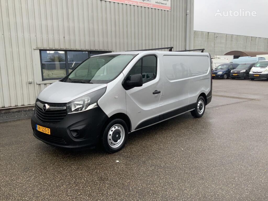 furgão compacto Opel Vivaro 1.6 CDTI L2H1 Sport Airco Cruise Navi 3 Zits