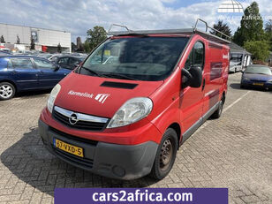 легковой фургон Opel Vivaro 2.5 CDTI L2H1