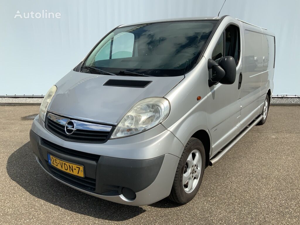 Opel Vivaro 2.5 CDTI L2H1 Airco Cruise Trekhaak 2000 kg car-derived van