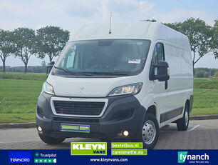 легковой фургон Peugeot BOXER 2.2 BLUEHDI 140 24H2