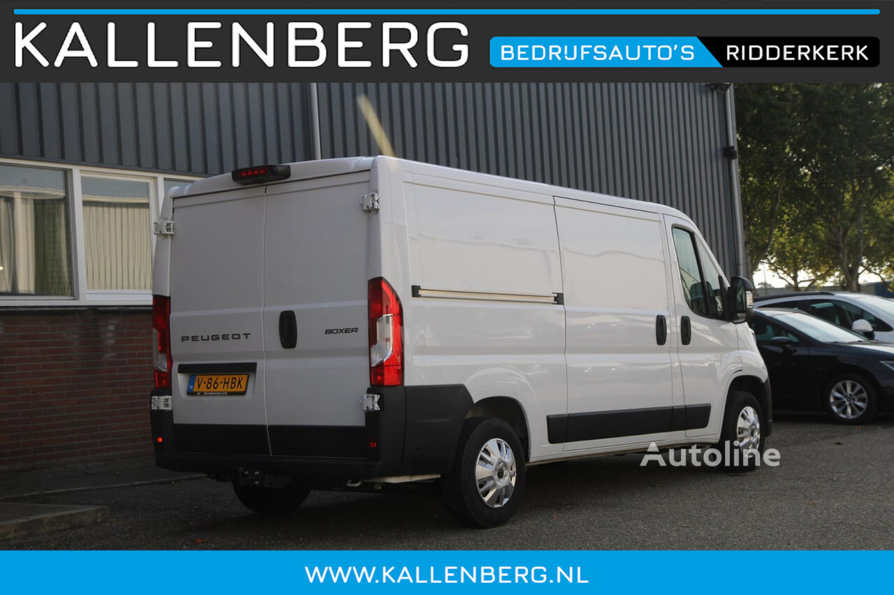 Peugeot BOXER BlueHDi 120PK L2H1 Trekhaak Camera multi