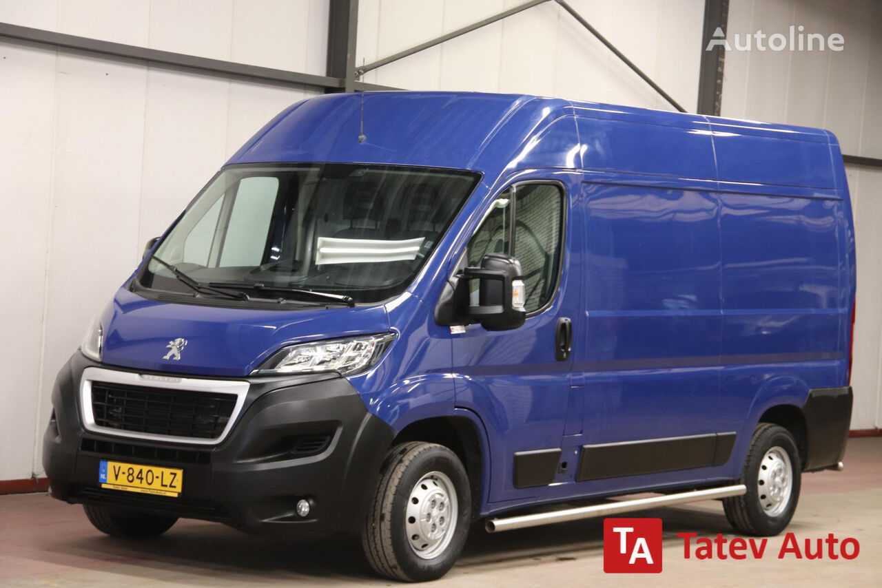 fourgonnette Peugeot Boxer 2.0 L2H2