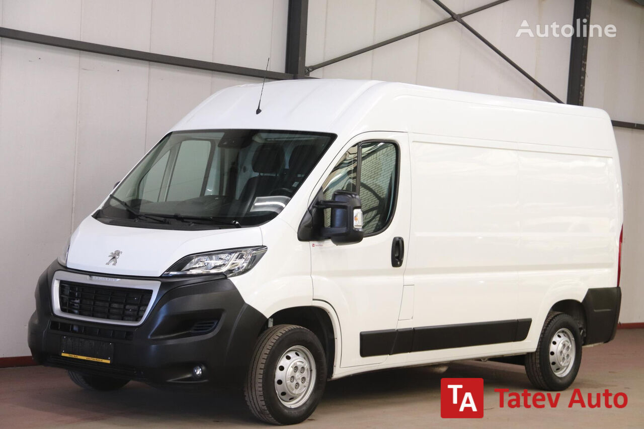 승용형 밴 Peugeot Boxer 2.2 120PK L2H2 ACHTERUITRIJCAMERA EURO 6