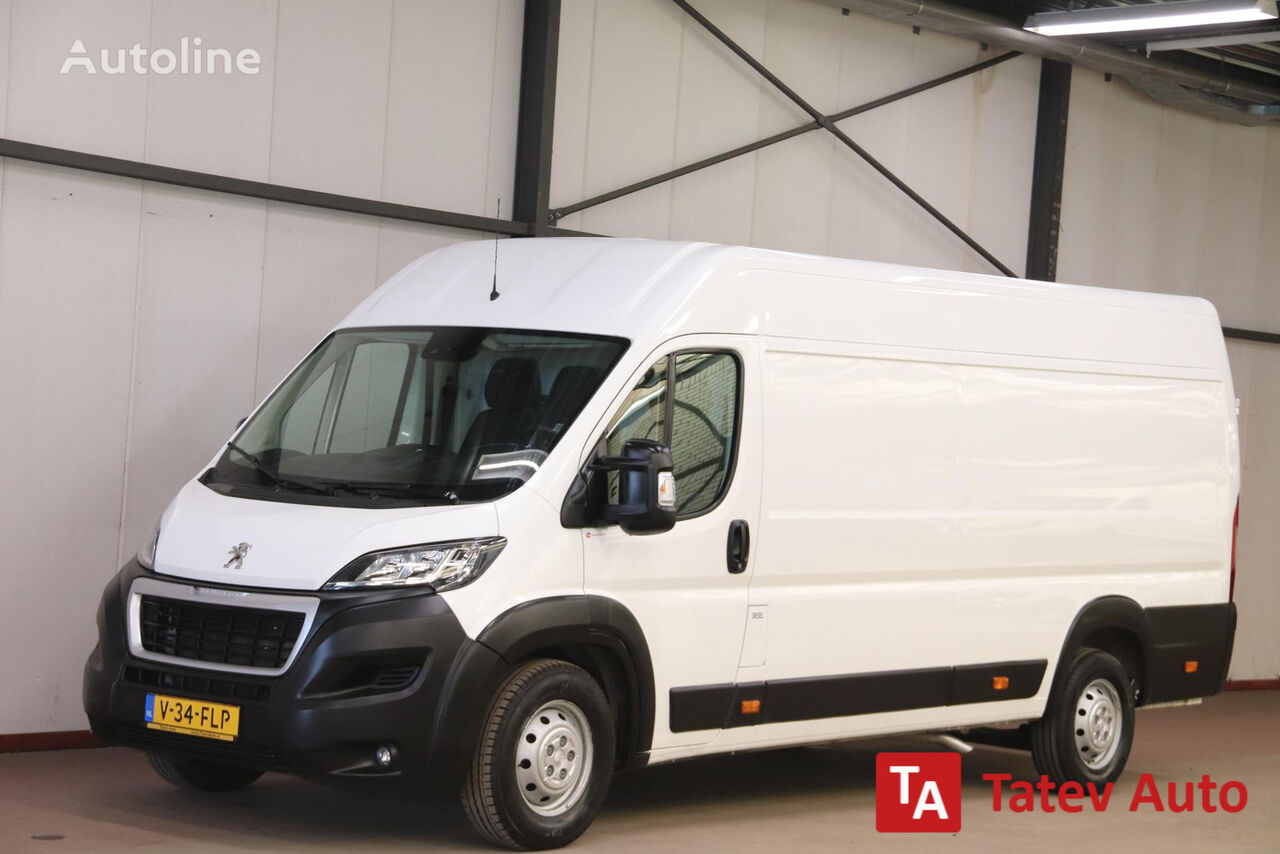 легковий фургон Peugeot Boxer 2.2 BlueHDi L4H2 AIRCO CRUISE CONTOL EURO 6