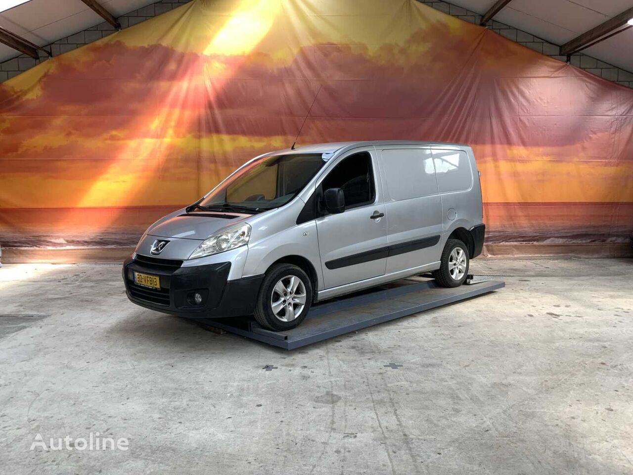 Peugeot Expert car-derived van