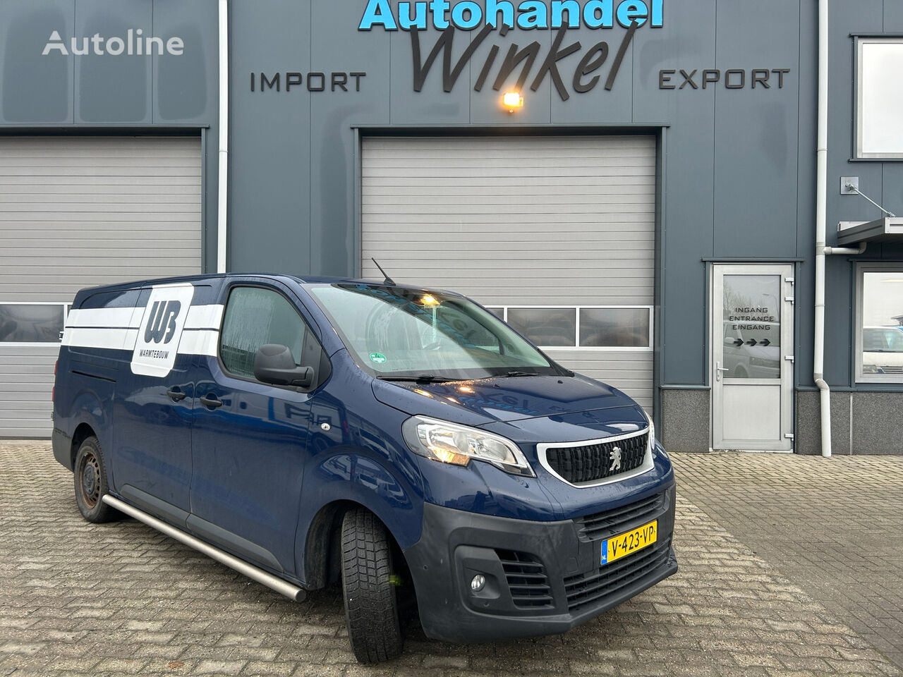 Peugeot Expert 231S 2.0 BlueHDI 120 Premium LANG car-derived van