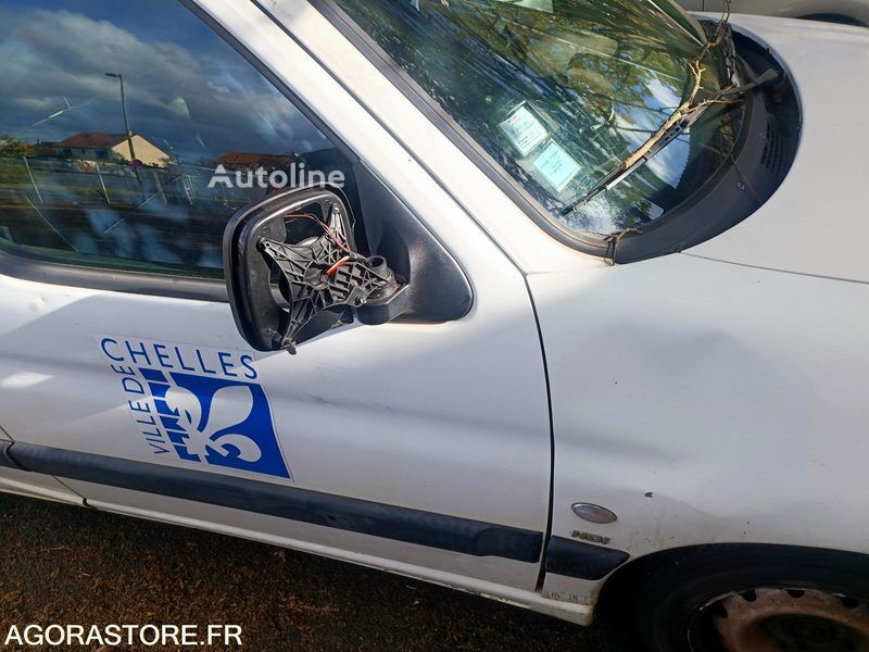 Mały samochód dostawczy Peugeot PARTNER - Autoline