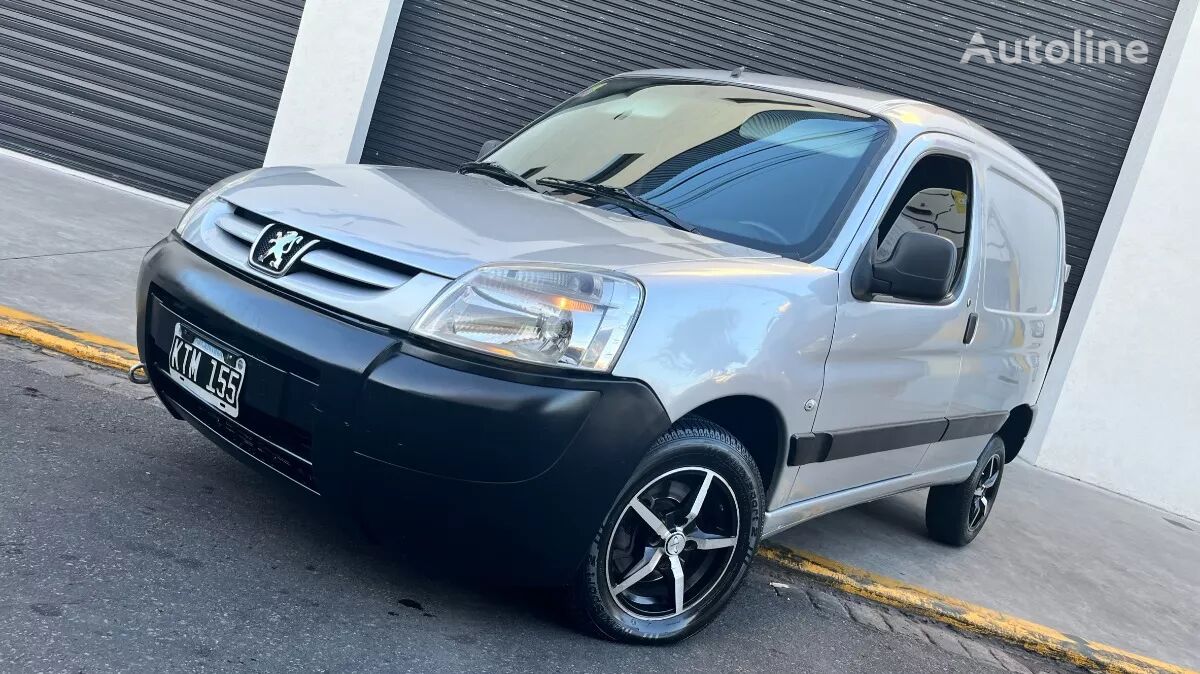 Peugeot Partner car-derived van