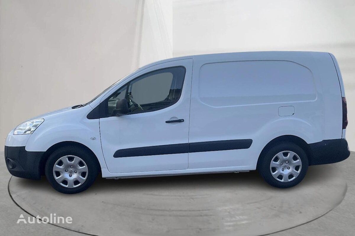 Peugeot Partner car-derived van