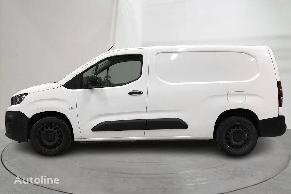 Peugeot Partner car-derived van