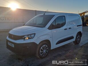 Peugeot Partner car-derived van