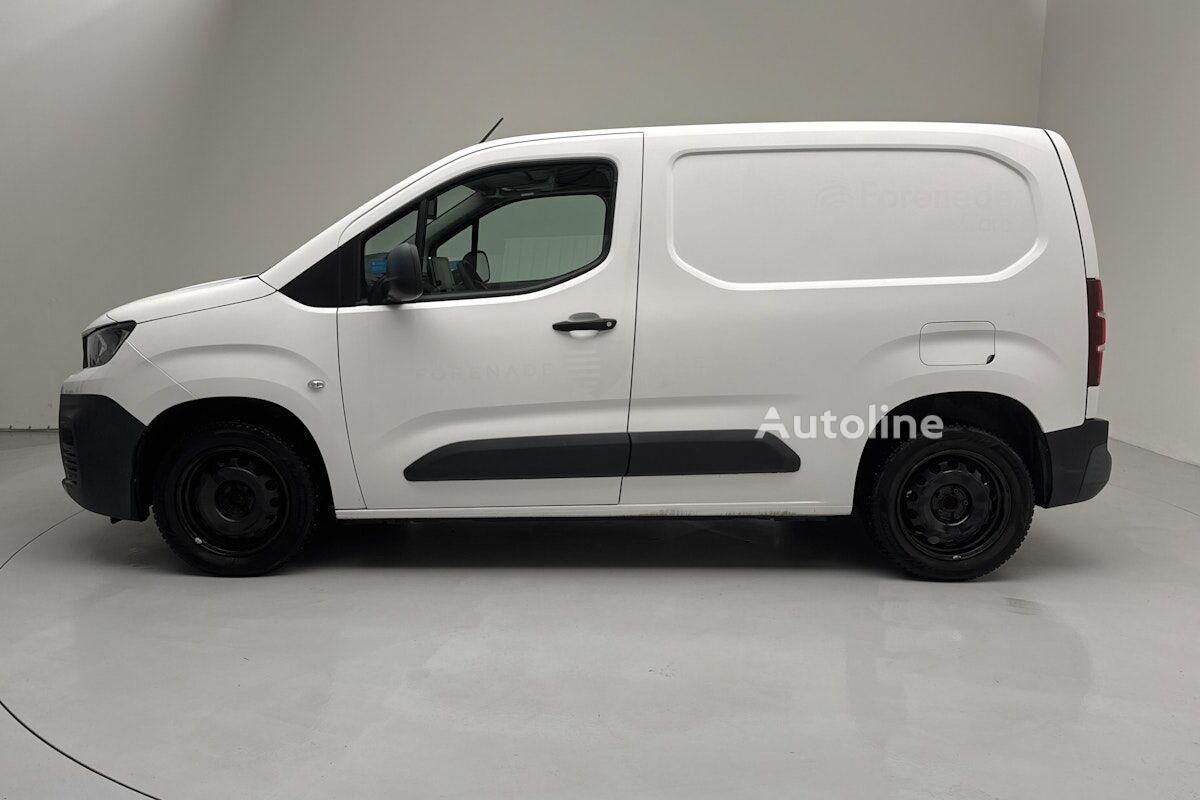 Peugeot Partner car-derived van