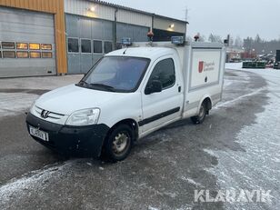 Peugeot Partner car-derived van