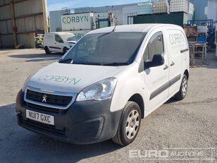 fourgonnette Peugeot Partner