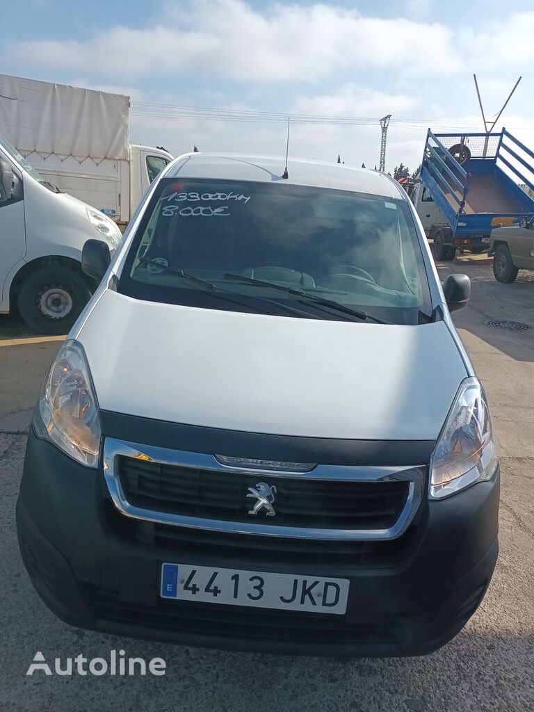 furgoncino Peugeot Partner 1.6