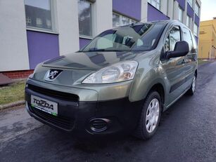 dodávkový minivan Peugeot Partner Tepee 1,6 VTi /1.maj./ ČR /