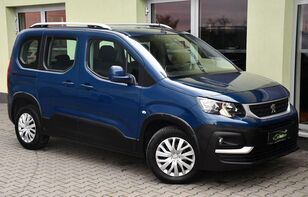 Peugeot Rifter,  1.5BlueHDi REZERVACE personbil varebil