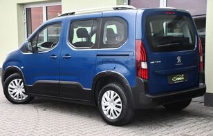 Peugeot Rifter,  1.5BlueHDi REZERVACE personbil varebil