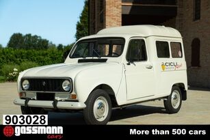 Renault 4 Fourgonnette / R4 TL lille varevogn