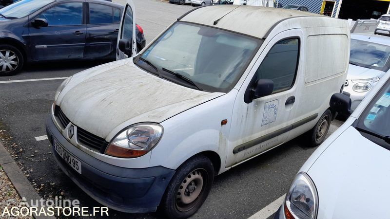 Renault KANGOO lichte bestelwagen