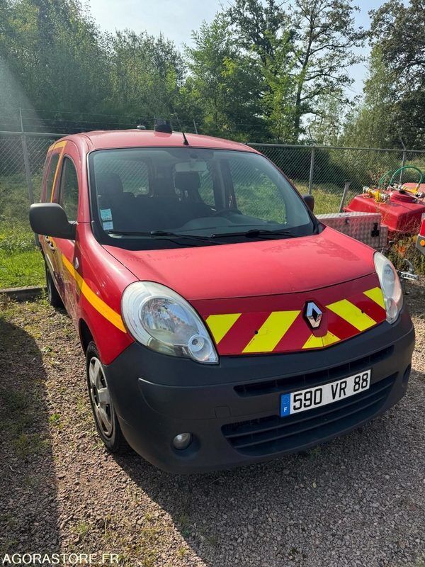 kompaktiškas furgonas Renault KANGOO