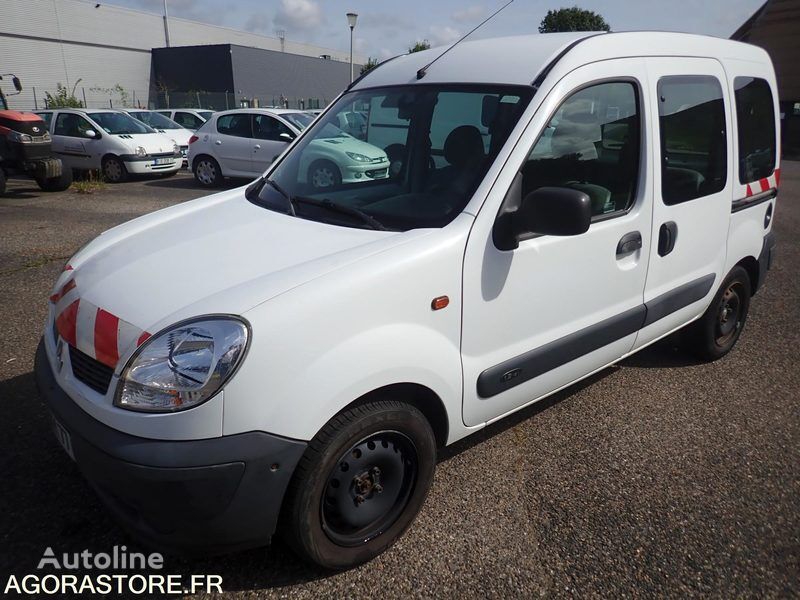 Renault KANGOO leichter Lieferwagen