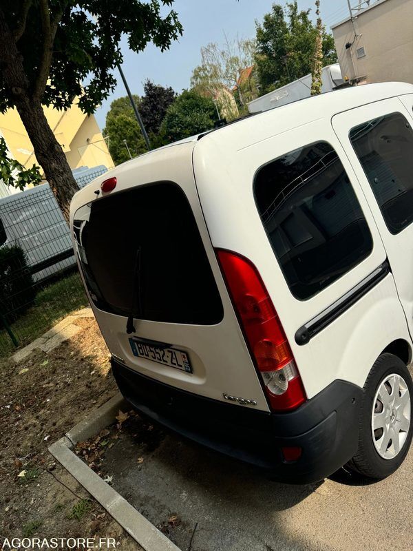 Renault KANGOO skåpbil