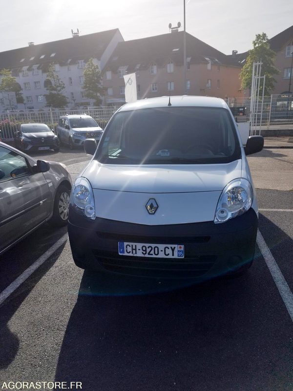 Renault KANGOO car-derived van