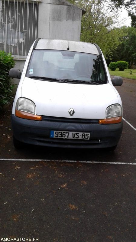 fourgonnette Renault KANGOO